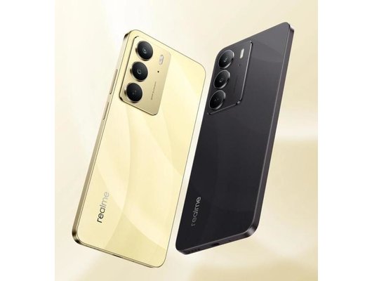 Смартфон Realme C75 8/128Gb Gold